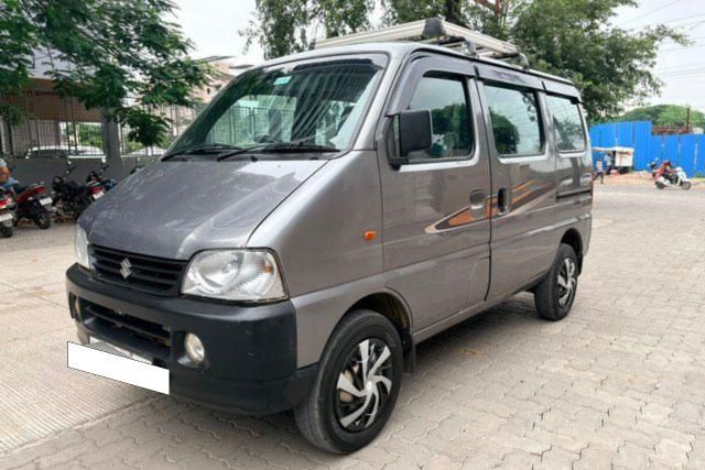 Second-hand 2017 Maruti Suzuki Eeco 5 Seater AC बीएस4 for sale in Nagpur