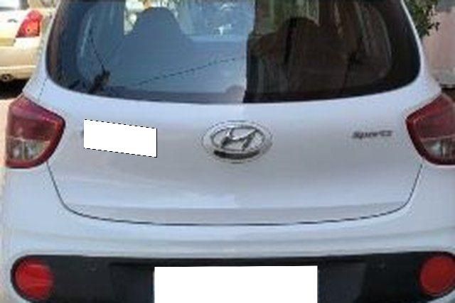 Hyundai Grand i10 1.2 Kappa Sportz BSIV Second-hand 2018 Hyundai Grand i10 1.2 Kappa Sportz BSIV for sale in Ludhiana