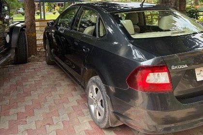 2020 Skoda Rapid 1.0 TSI Ambition