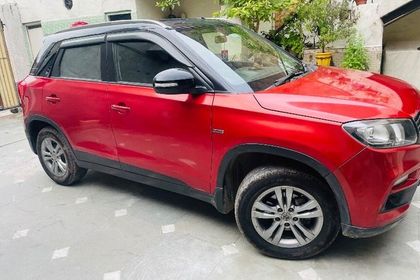2018 Maruti Suzuki Vitara Brezza ZDi प्लस