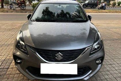2021 Maruti Suzuki Baleno Zeta CVT