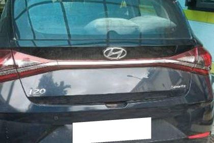 2022 Hyundai i20 स्पोर्टज़ बीएस6