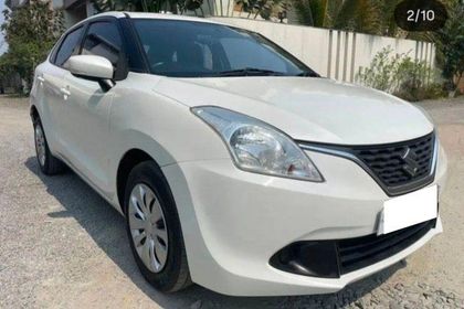 2016 Maruti Suzuki Baleno 1.2 Delta