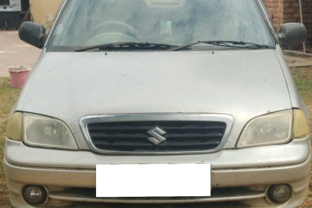 Maruti Suzuki Esteem Lxi Second-hand 2007 Maruti Suzuki Esteem Lxi for sale in Mahendragarh