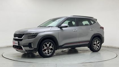 2020 Kia Seltos GTX प्लस