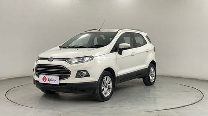 2017 Ford Ecosport 1.5 Ti VCT AT Titanium