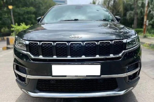 Second-hand 2023 Jeep Meridian Limited Opt AT 4x4 for sale in Mumbai