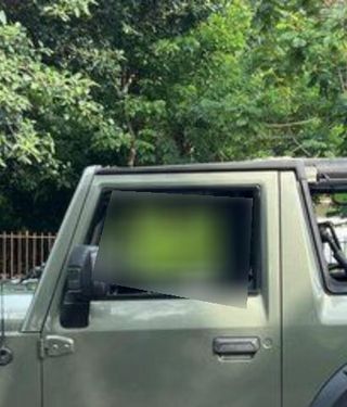 Used LX 4WD Convert Top AT BSVI