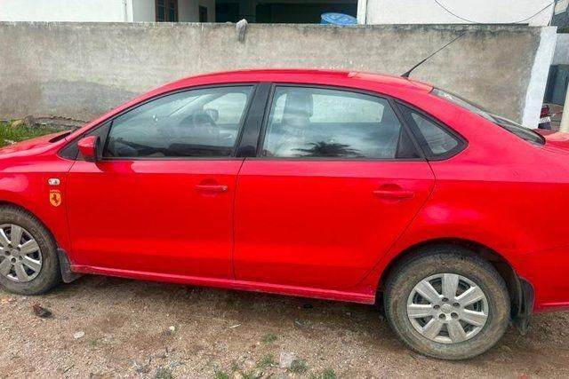 Second-hand 2013 Volkswagen Vento Petrol Comfortline for sale in Hyderabad