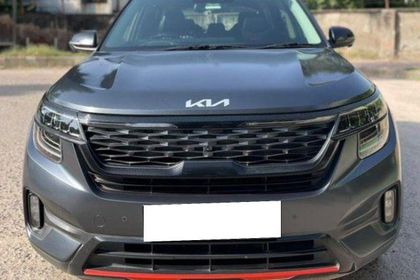 2022 Kia Seltos X-Line डीजल AT