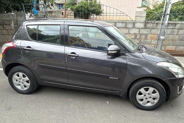 Maruti Suzuki Swift VXI Second-hand 2016 Maruti Suzuki Swift VXI for sale in Bangalore
