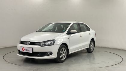 2014 Volkswagen Vento 1.0 TSI हाईलाइन