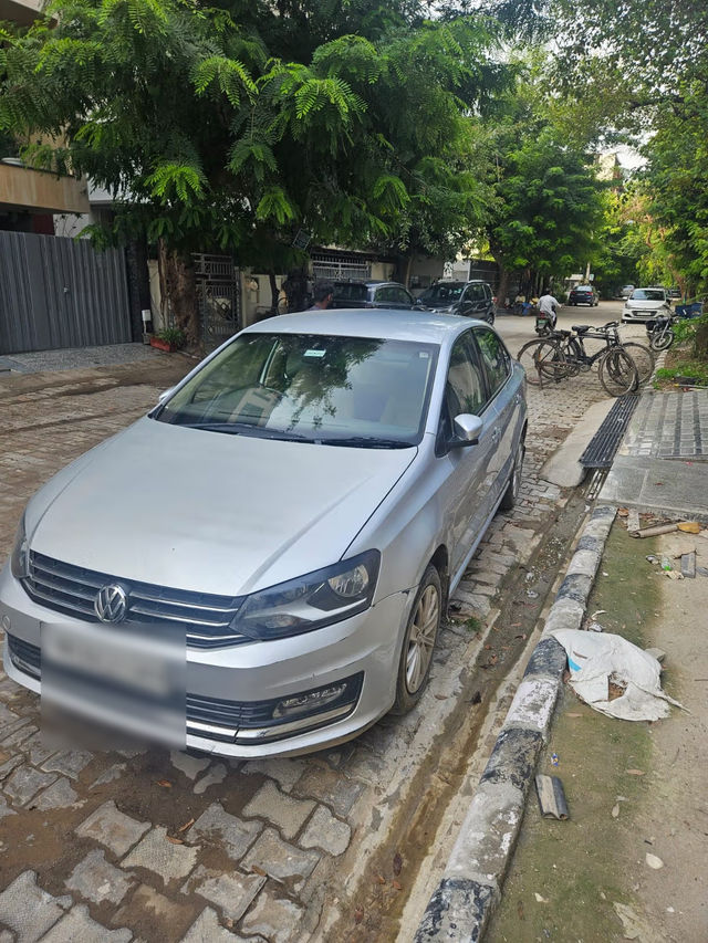 Volkswagen Vento 1.5 TDI Highline Second-hand 2016 Volkswagen Vento 1.5 TDI Highline for sale in Gurgaon