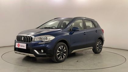 2021 Maruti Suzuki S Cross Zeta
