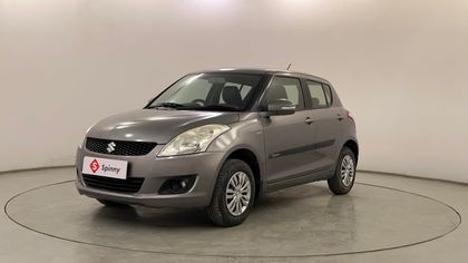 2012 Maruti Suzuki Swift VXI