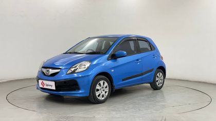 2013 Honda Brio एस रेनफोर्स्ड MT