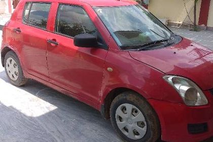 2010 Maruti Suzuki Swift 1.2 एलएक्सआई BSIII