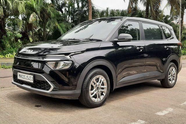 Second-hand 2025 Kia Carens प्रीमियम Opt iMT for sale in Mumbai