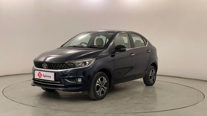 2023 Tata Tigor XZ Plus Leatherette Pack CNG BSVI