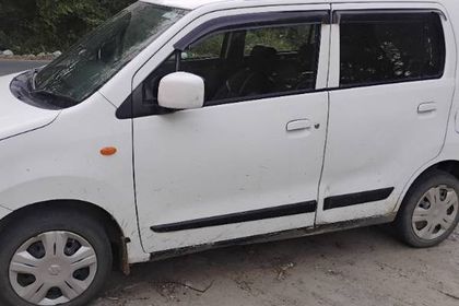 2014 Maruti Suzuki Wagon R Stingray वीएक्सआई