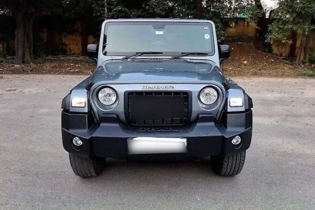 Second-hand 2023 Mahindra Thar LX Hard Top AT RWD for sale in New Delhi