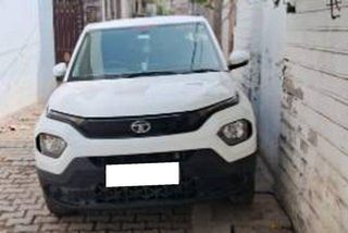 Used Adventure BSVI