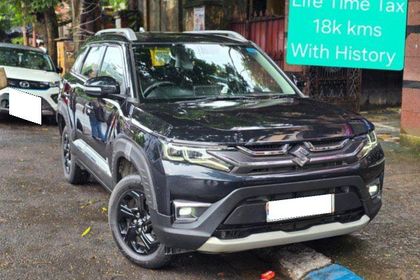 2024 Maruti Suzuki Brezza Zxi