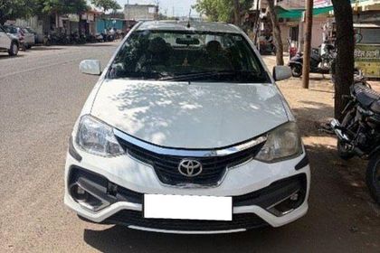 2012 Toyota Etios GD