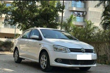 2014 Volkswagen Vento Diesel Breeze