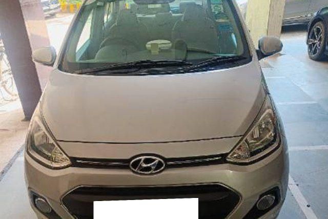 Second-hand 2016 Hyundai Xcent 1.2 कप्पा एस रेनफोर्स्ड for sale in New Delhi