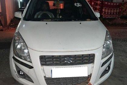 2016 Maruti Suzuki Ritz वीएक्सआई