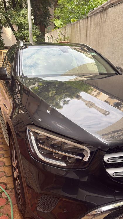2021 मर्सिडीज जीएलसी 220d 4MATIC