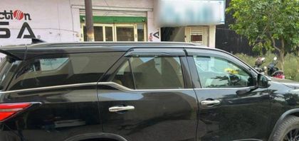 2021 Toyota Fortuner 4X2 AT BSVI