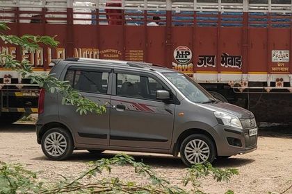 2017 मारुति सुजुकी वैगन आर VXI BS IV