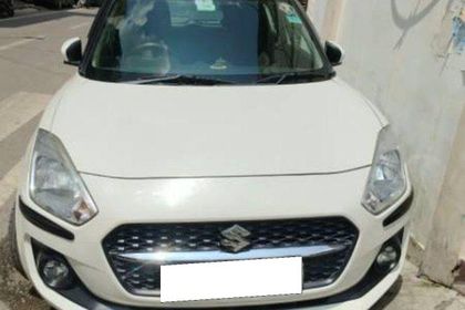 2022 Maruti Suzuki Swift ZXI CNG BSVI