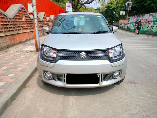 Maruti Suzuki Ignis 1.2 AMT डेल्टा बीएस4 Second-hand 2018 Maruti Suzuki Ignis 1.2 AMT डेल्टा बीएस4 for sale in Pune