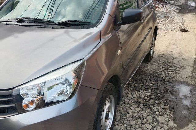 Maruti Suzuki Celerio LXI Second-hand 2017 Maruti Suzuki Celerio LXI for sale in Bhopal