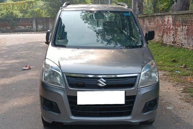 Maruti Suzuki Wagon R LXI CNG Second-hand 2018 Maruti Suzuki Wagon R LXI CNG for sale in Meerut