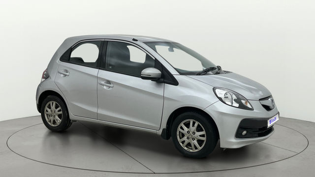 Second-hand 2015 Honda Brio VX AT for sale in Bangalore