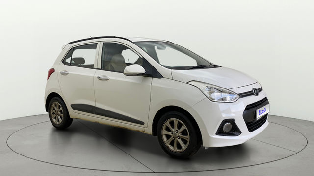 Second-hand 2014 Hyundai Grand i10 Asta for sale in Navi Mumbai