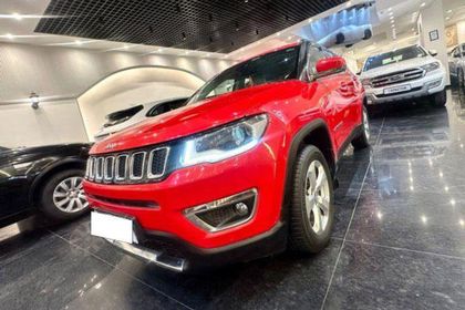 2018 Jeep Compass 1.4 Limited Option