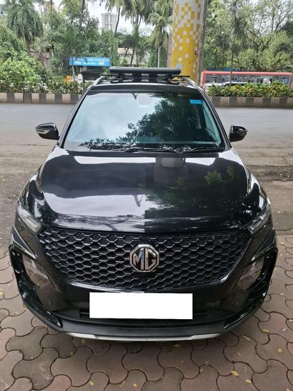 2022 MG Hector Plus Sharp CVT