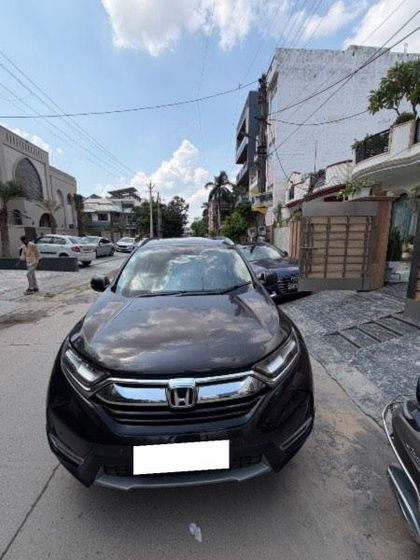 2019 Honda CR-V Diesel 4WD