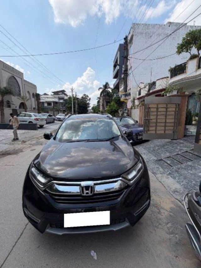 Second-hand 2019 Honda CR-V Diesel 4WD for sale in Faridabad