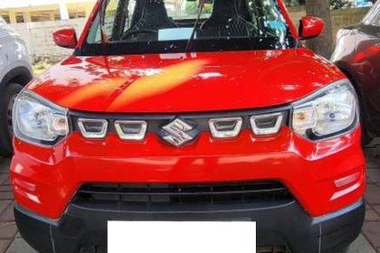 2023 Maruti Suzuki S-Presso VXi Plus Opt AT BSVI