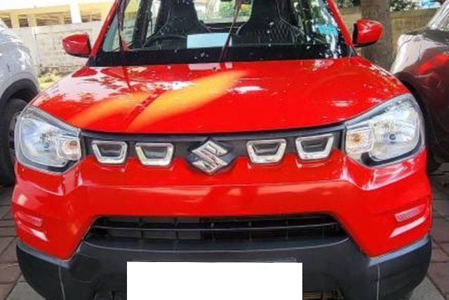 Second-hand 2023 Maruti Suzuki S-Presso VXi Plus Opt AT BSVI for sale in Bangalore