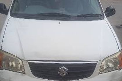 2013 Maruti Suzuki Alto K10 वीएक्सआई