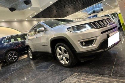 2017 Jeep Compass 1.4 Longitude Plus AT