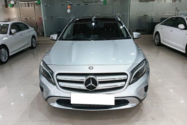 Mercedes-Benz GLA Class 200 CDI Second-hand 2015 Mercedes-Benz GLA Class 200 CDI for sale in Bangalore