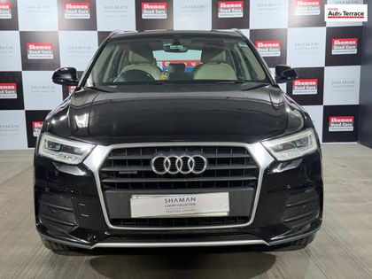 2016 Audi Q3 35 TDI Quattro Premium Plus